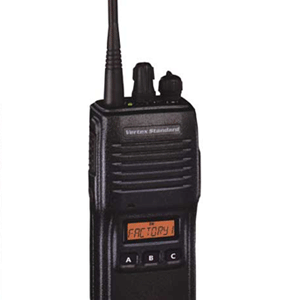 Vertex VX-180 UHF 16 Channel